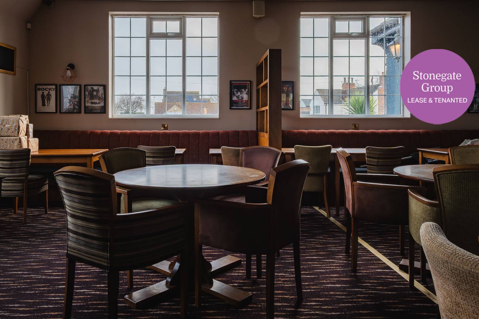 Photo of a pub