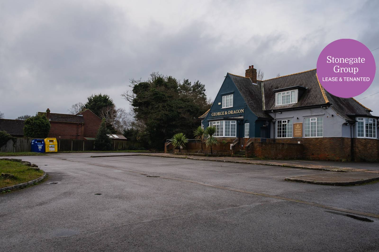 Photo of a pub