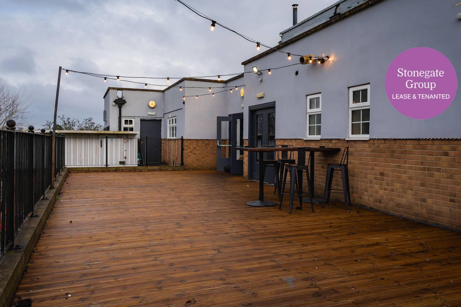 Photo of a pub