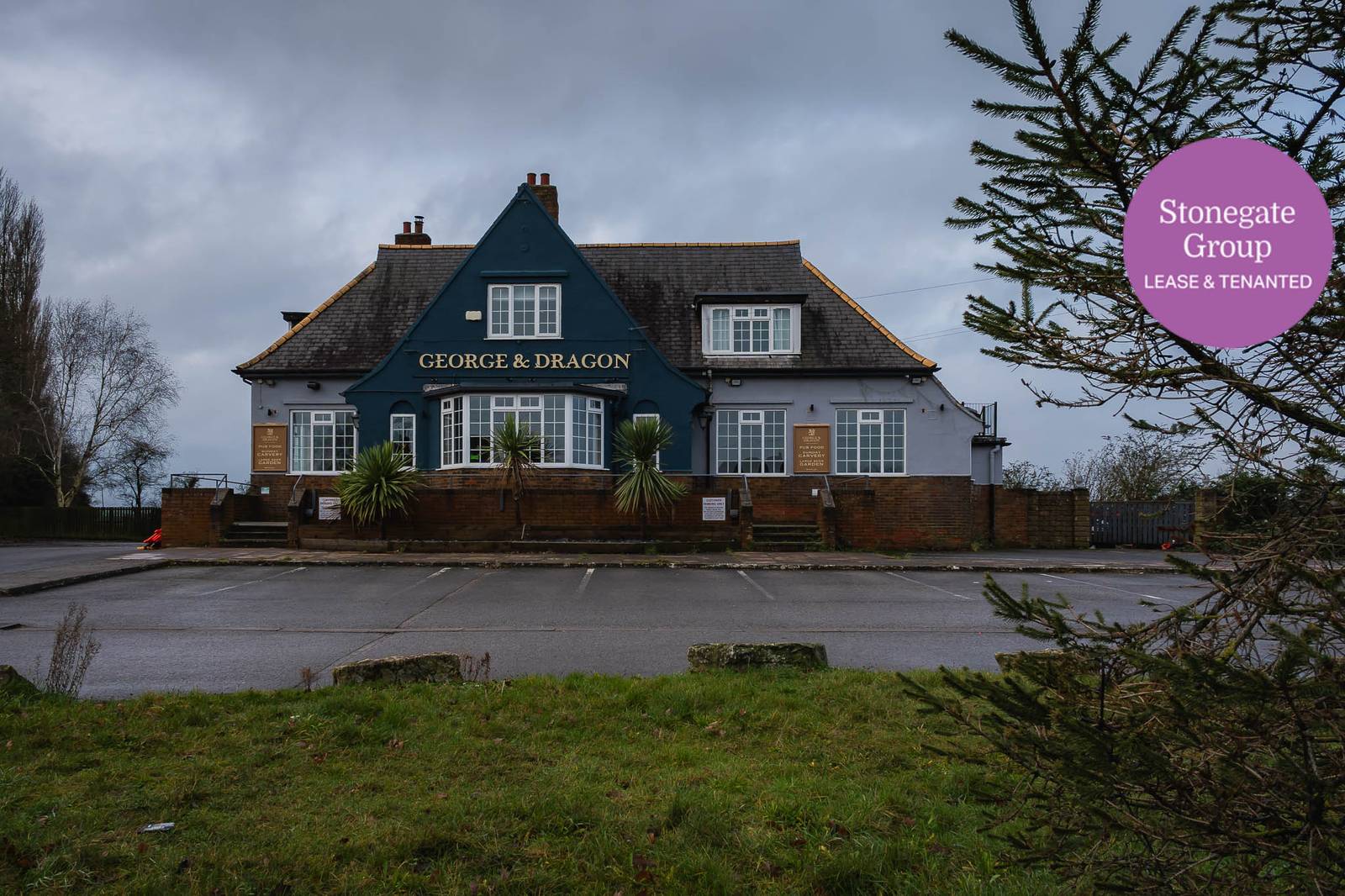 Photo of a pub