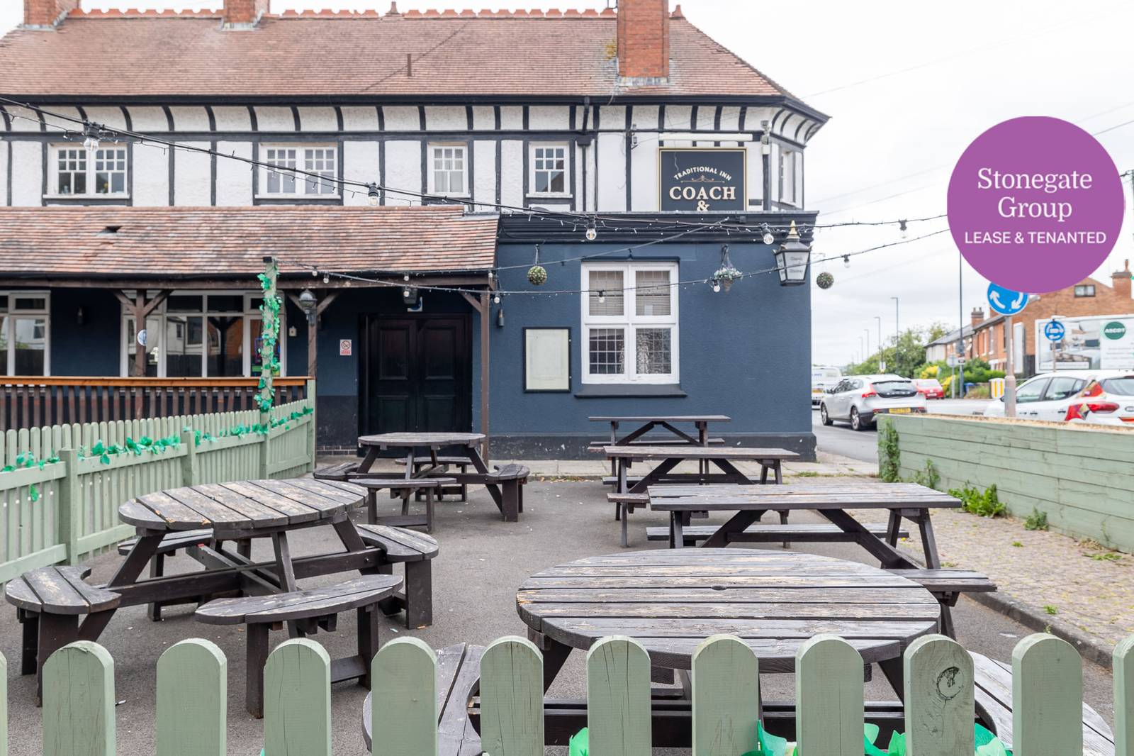 Photo of a pub