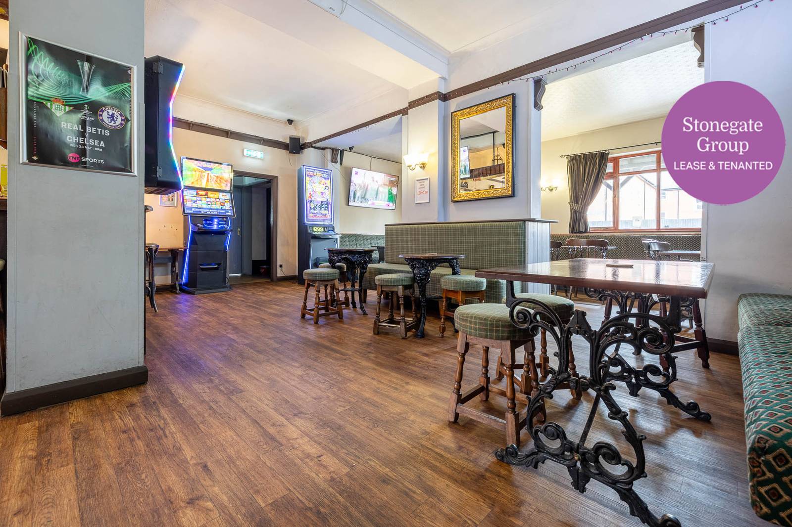 Photo of a pub