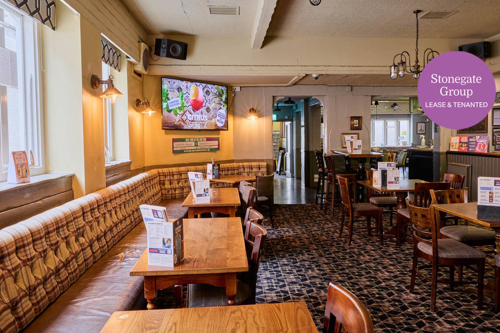 Photo of a pub