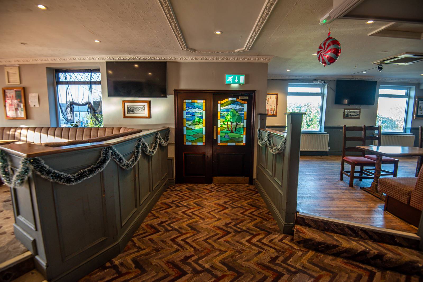 Photo of a pub