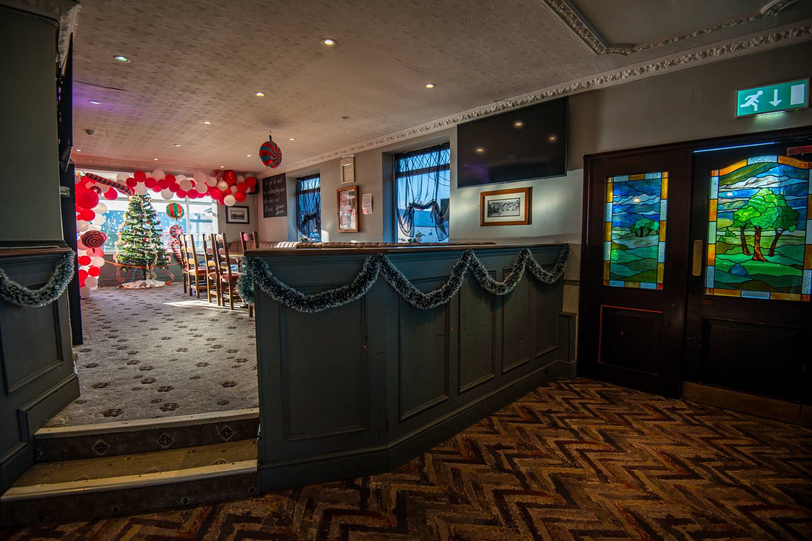 Photo of a pub