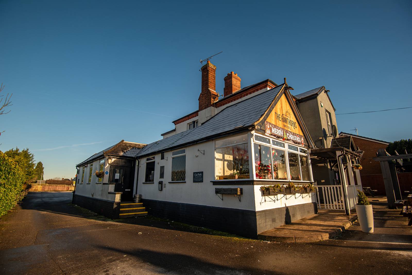 Photo of a pub