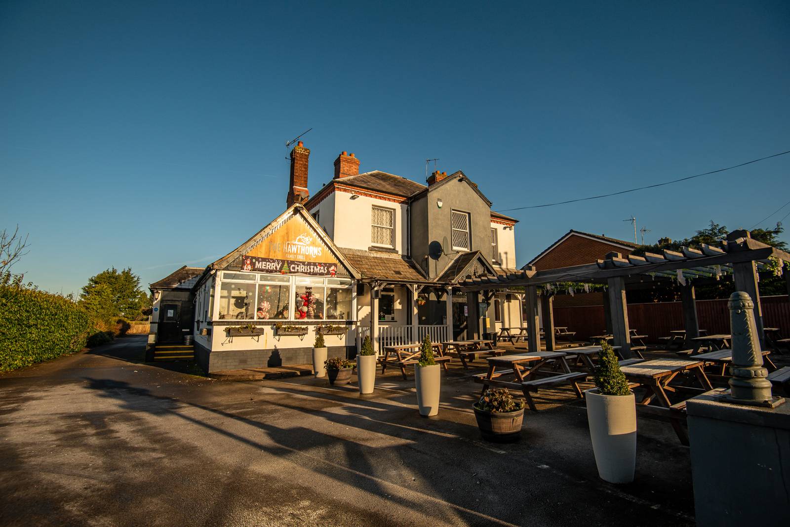 Photo of a pub