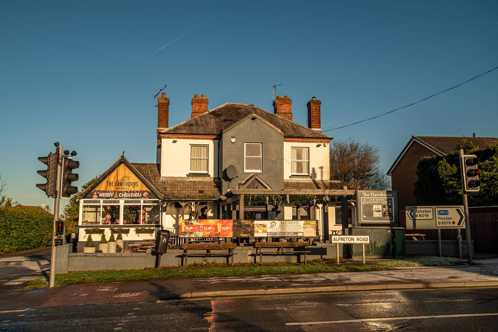 Photo of a pub