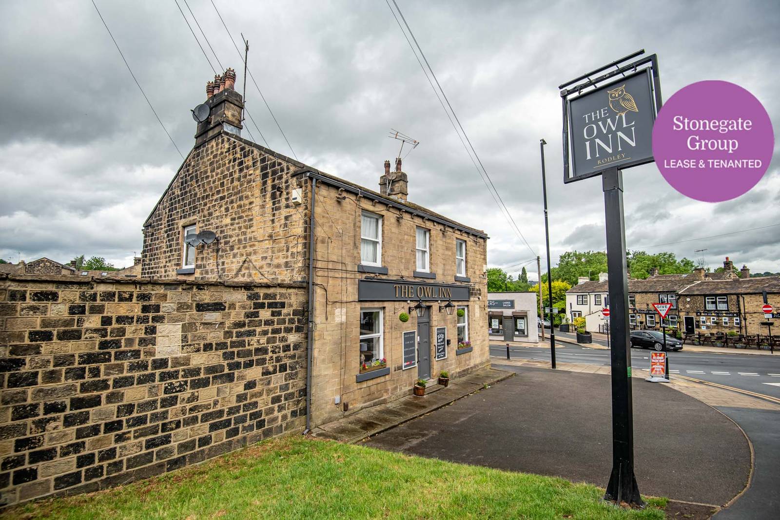 Photo of a pub