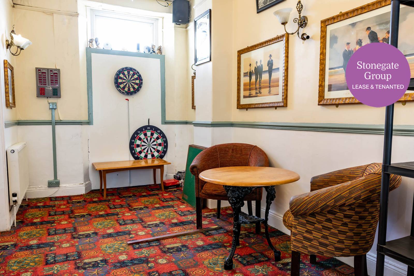Photo of a pub