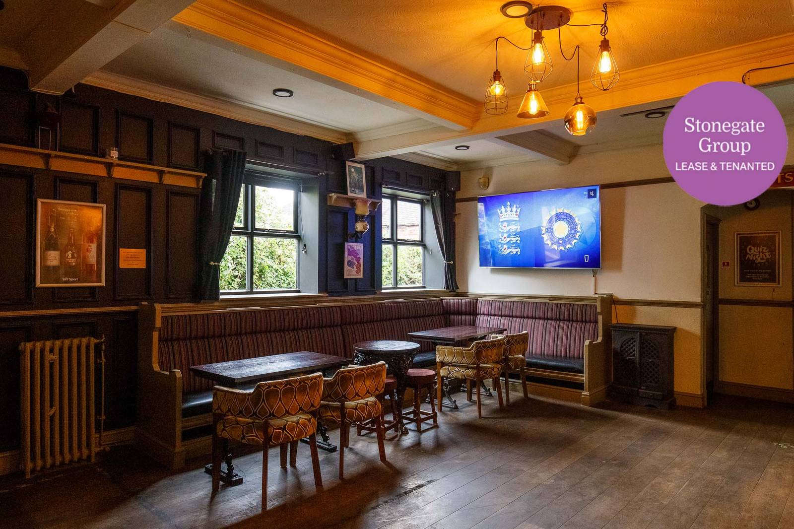 Photo of a pub