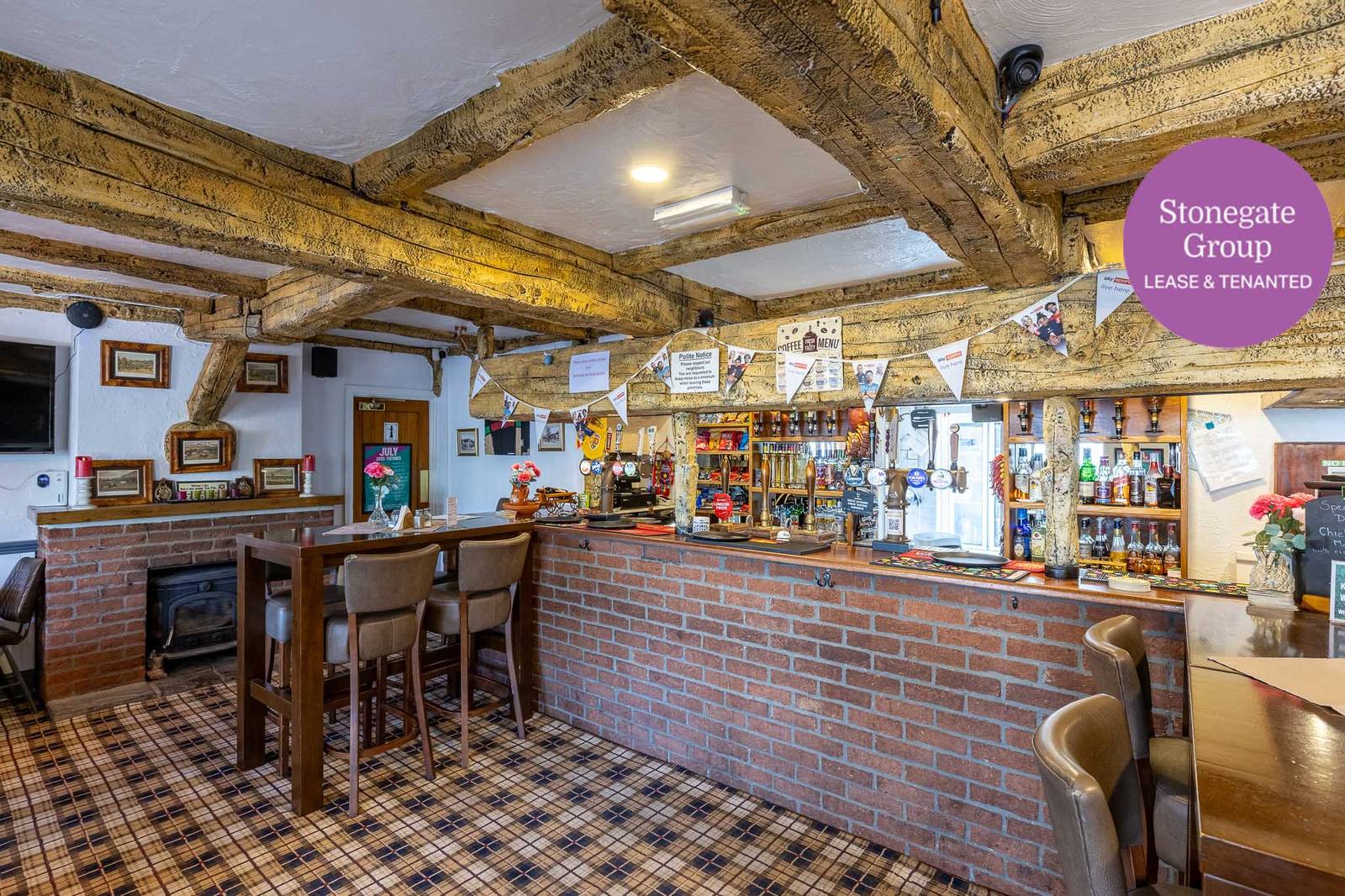 Photo of a pub