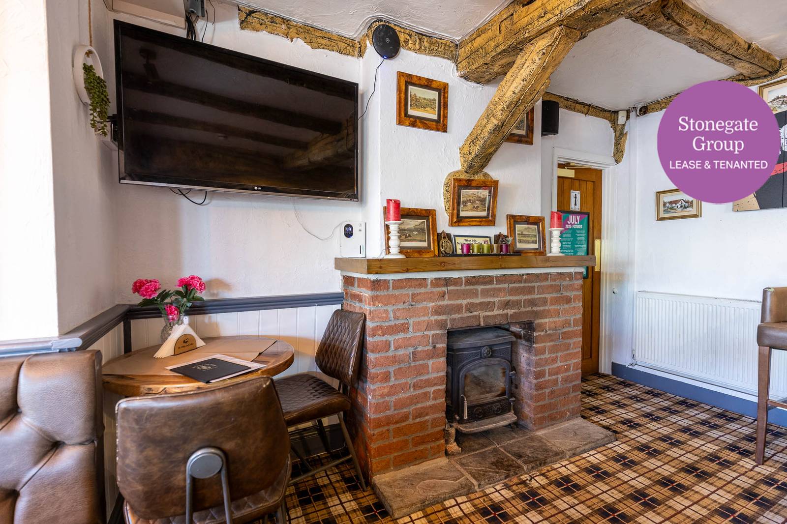 Photo of a pub