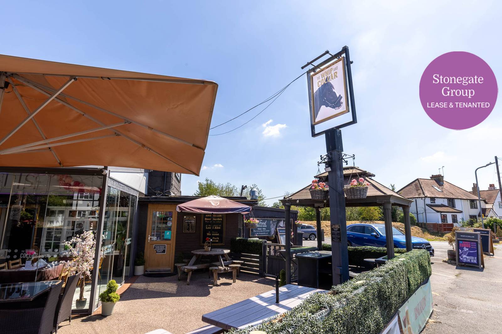 Photo of a pub