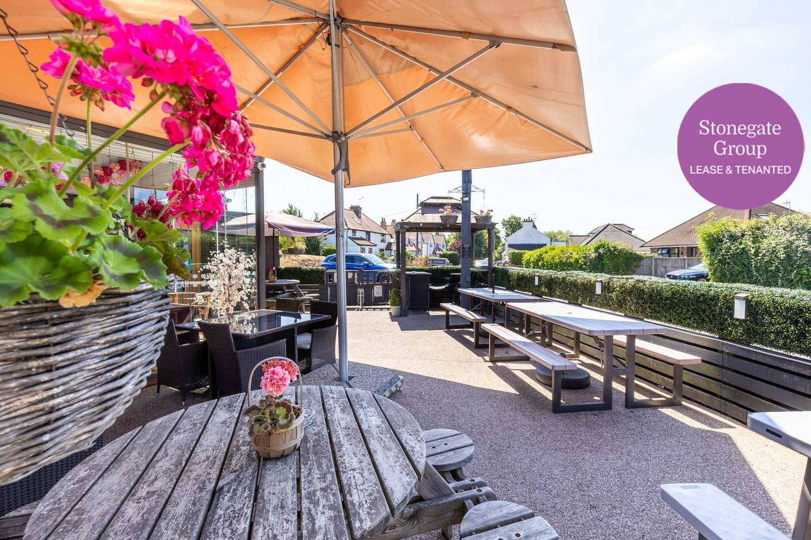 Photo of a pub