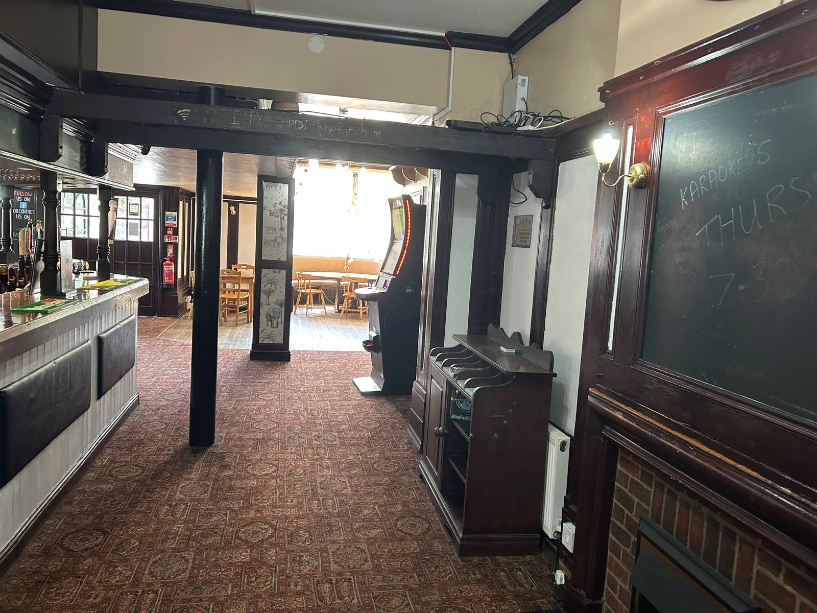 Photo of a pub