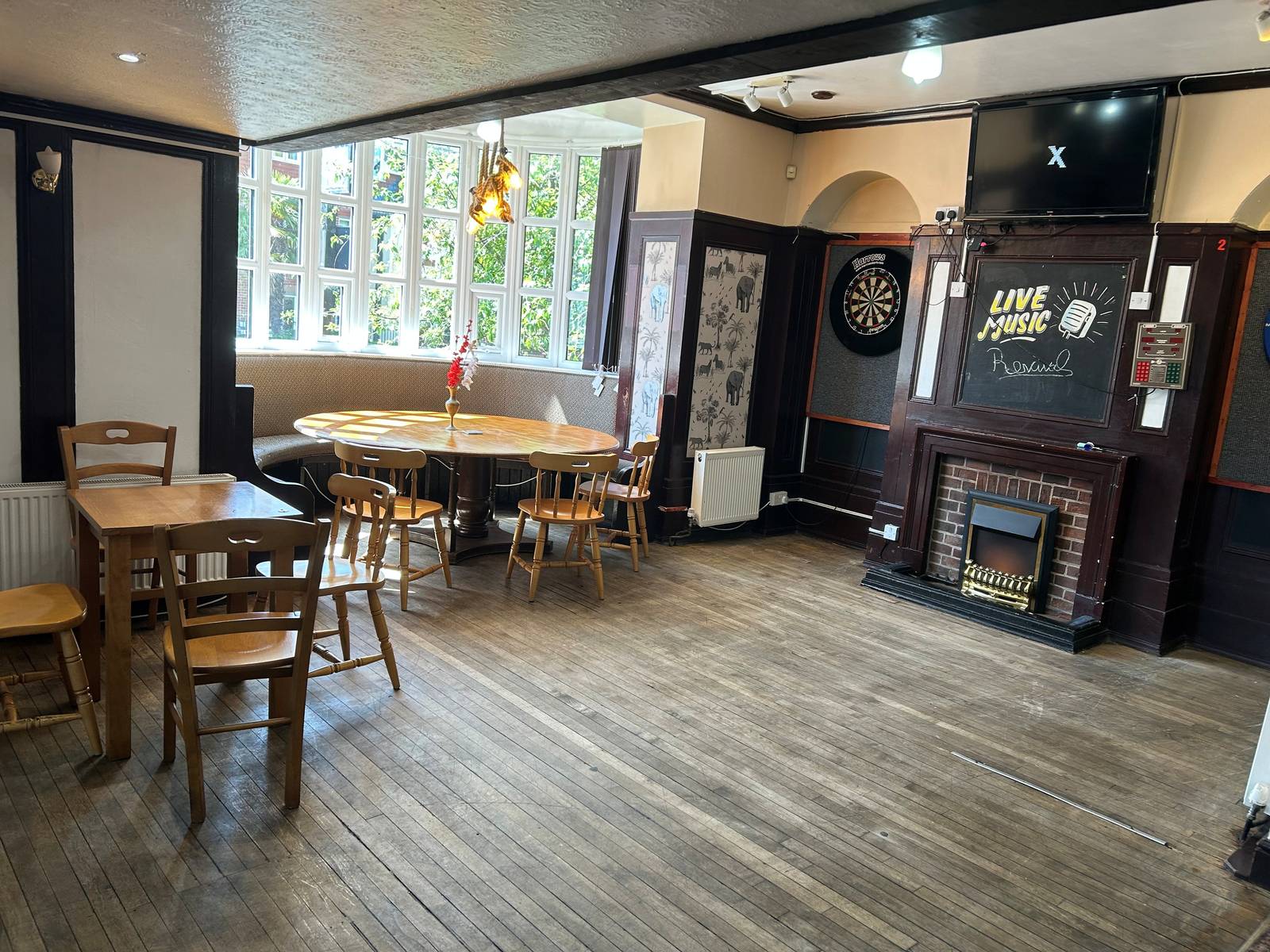Photo of a pub