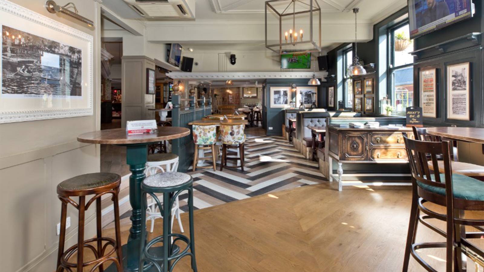 Photo of a pub