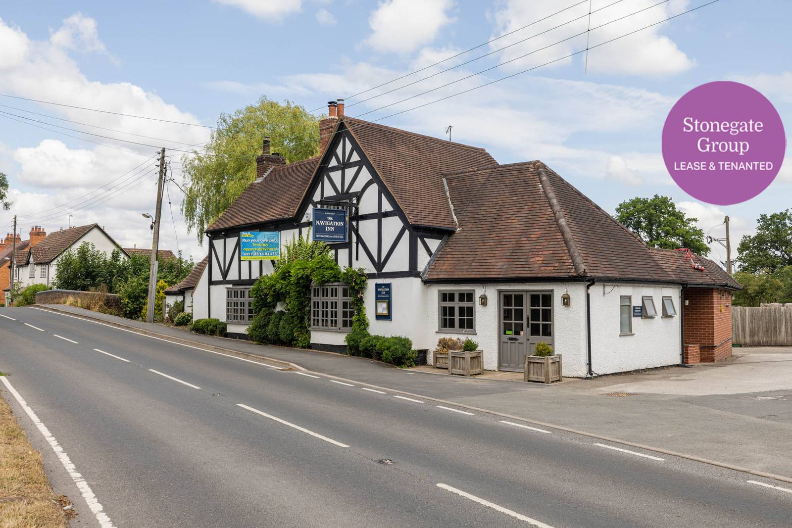 Photo of a pub