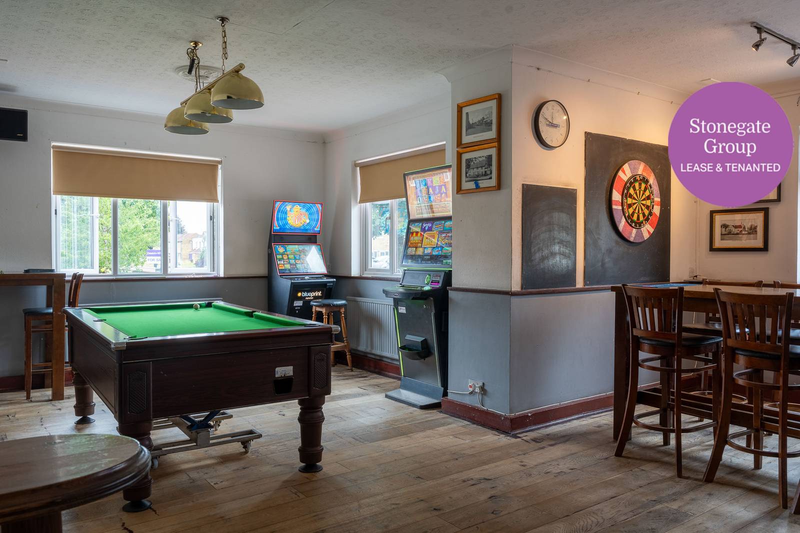 Photo of a pub