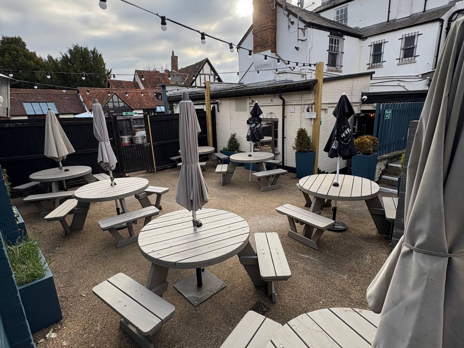 Photo of a pub