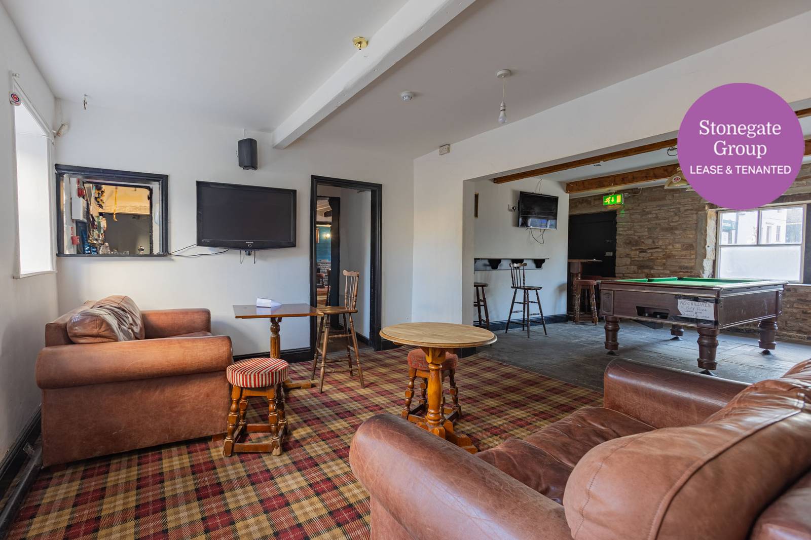 Photo of a pub