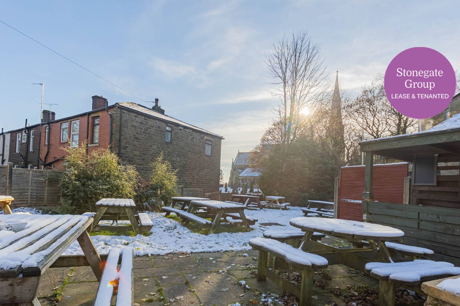 Photo of a pub