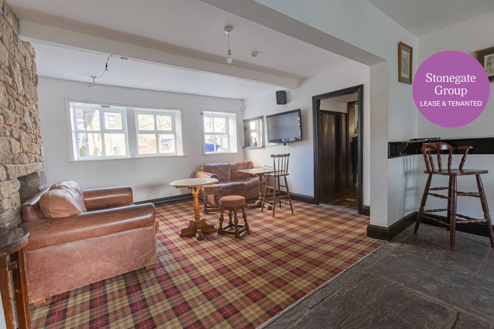 Photo of a pub