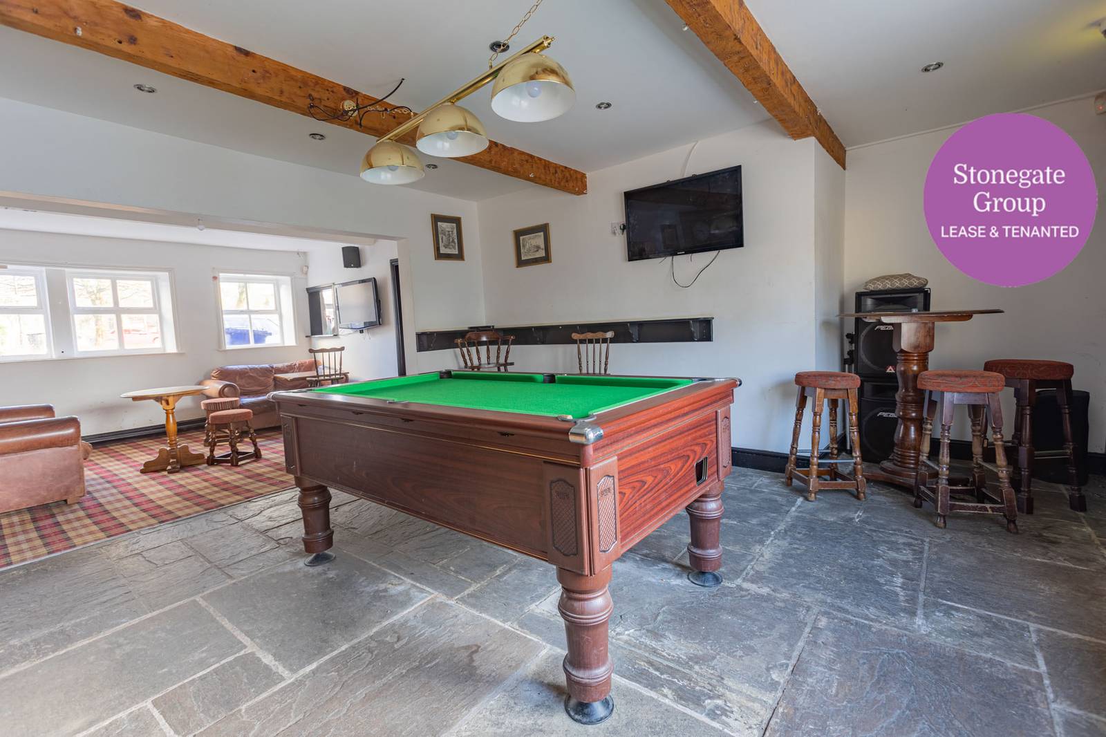 Photo of a pub