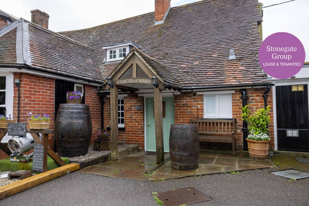Photo of a pub