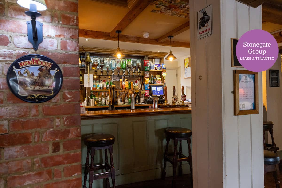 Photo of a pub