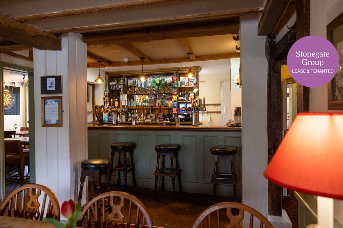 Photo of a pub