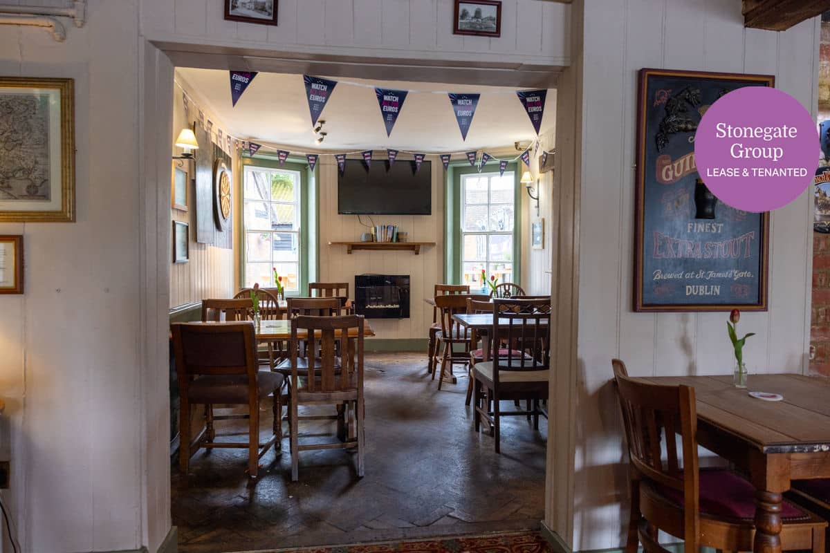 Photo of a pub
