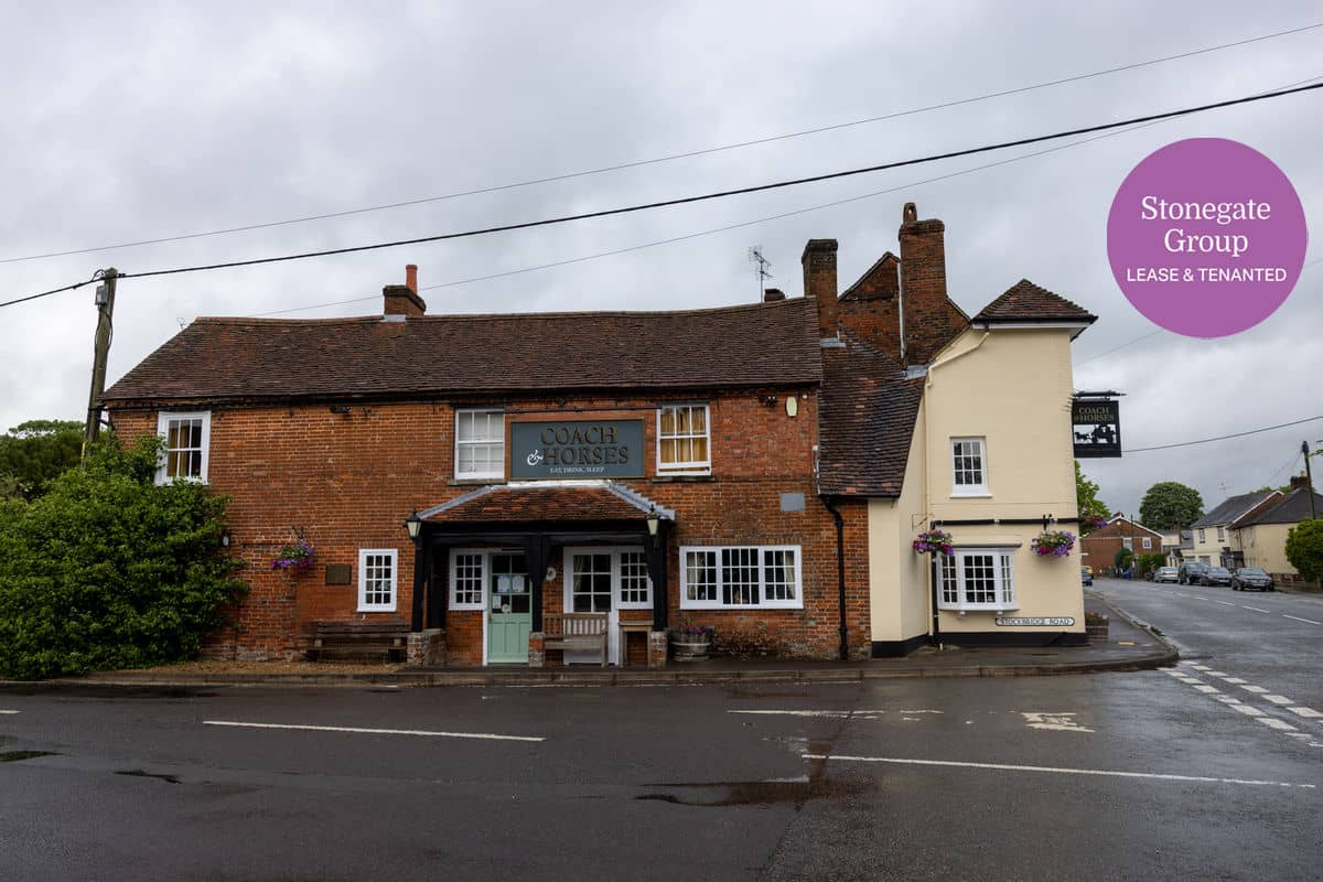 Photo of a pub