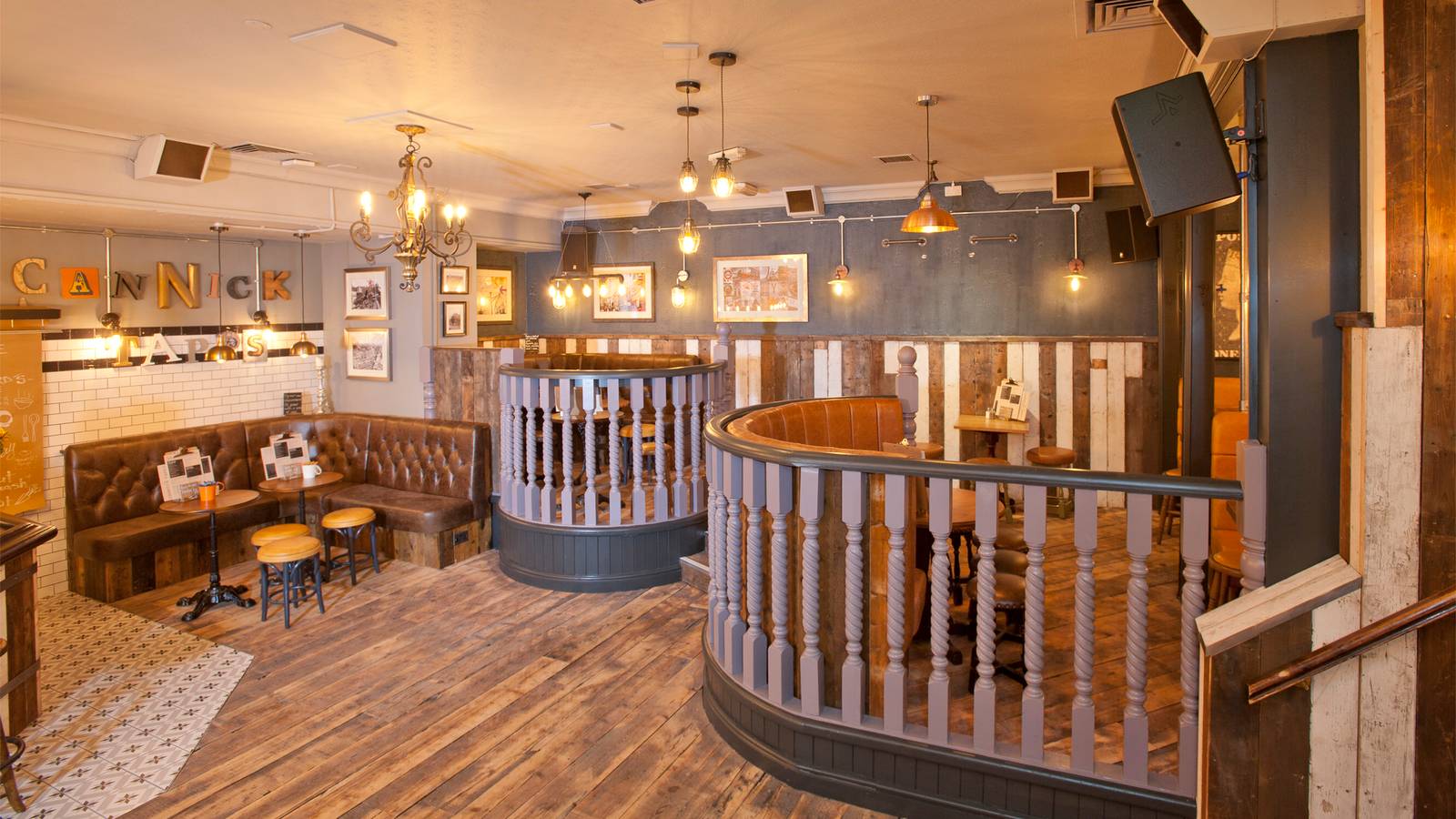 Photo of a pub