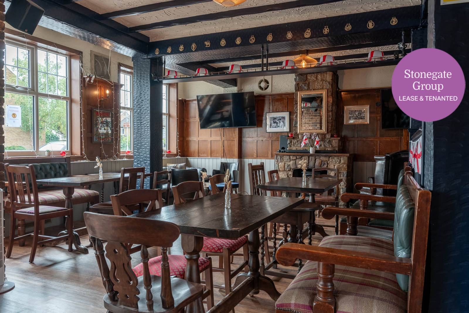 Photo of a pub