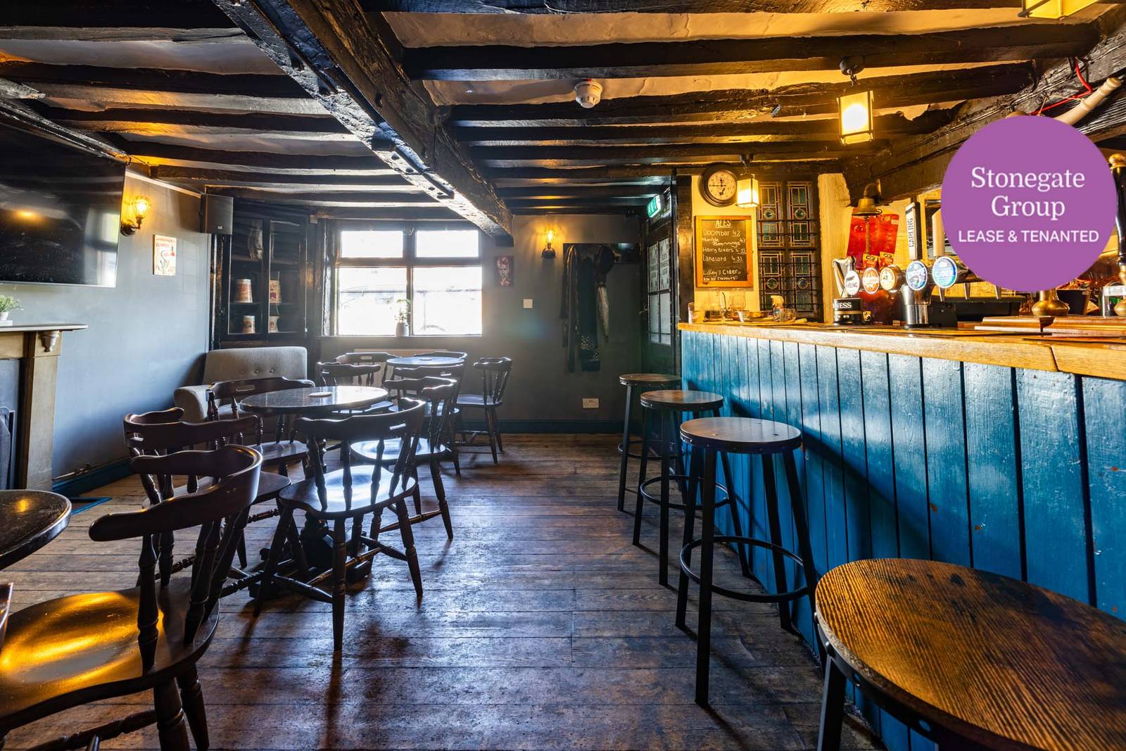 Photo of a pub