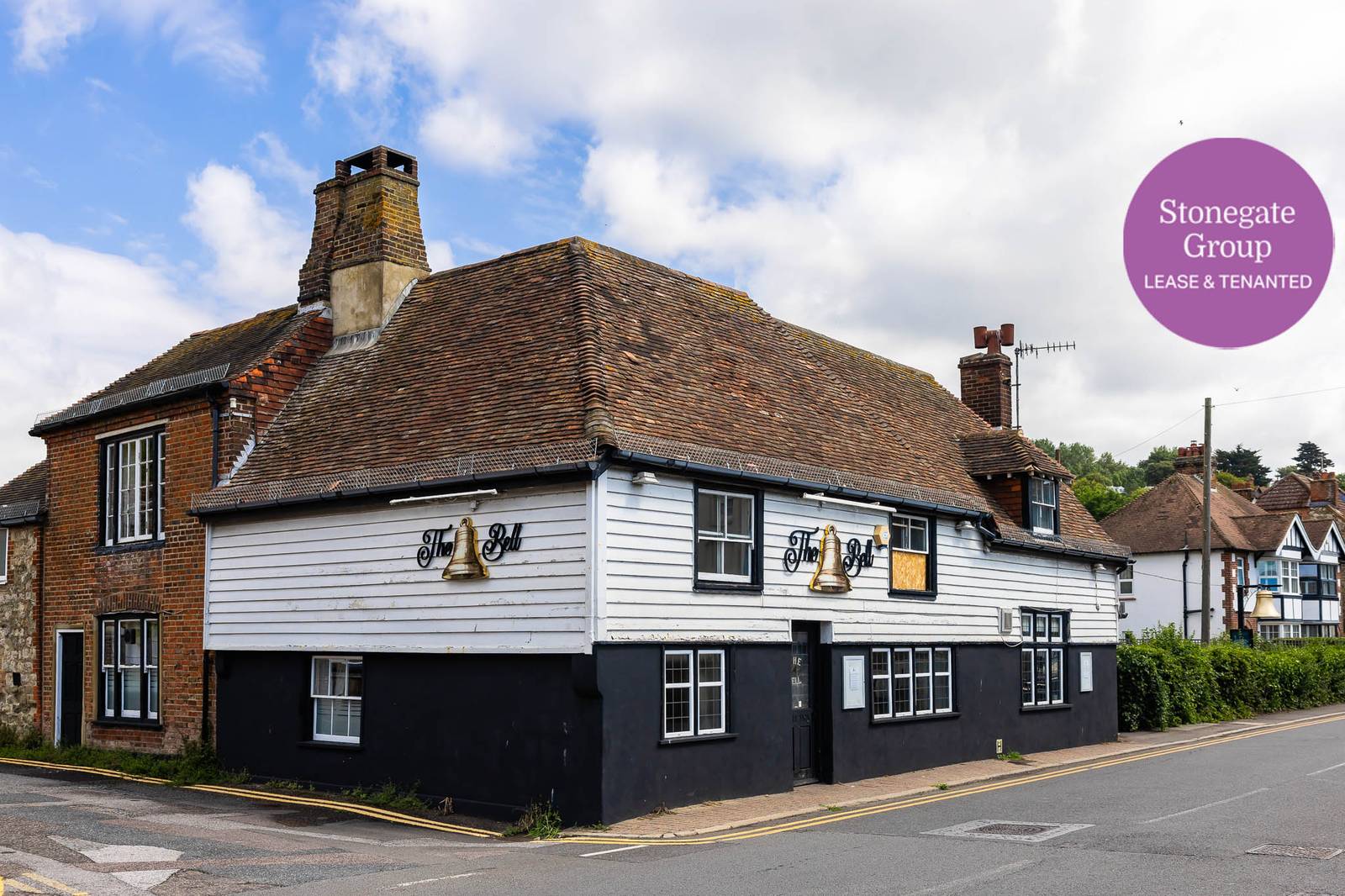 Photo of a pub