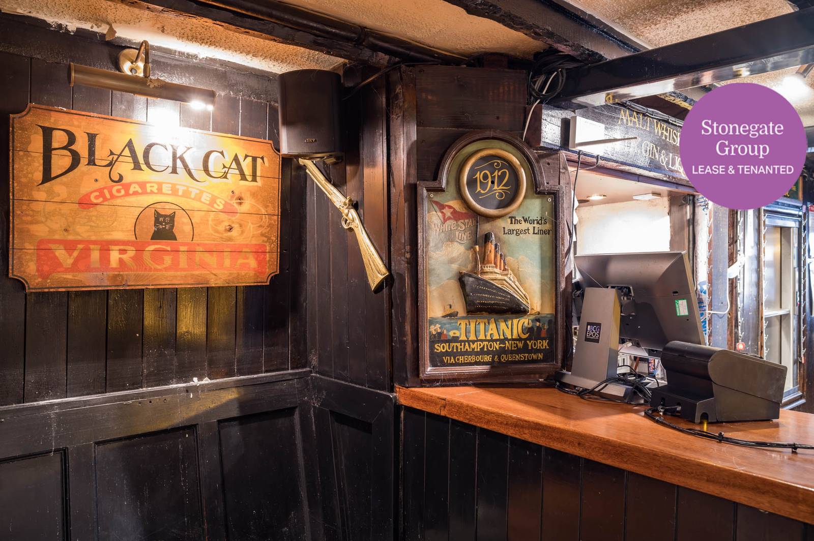 Photo of a pub