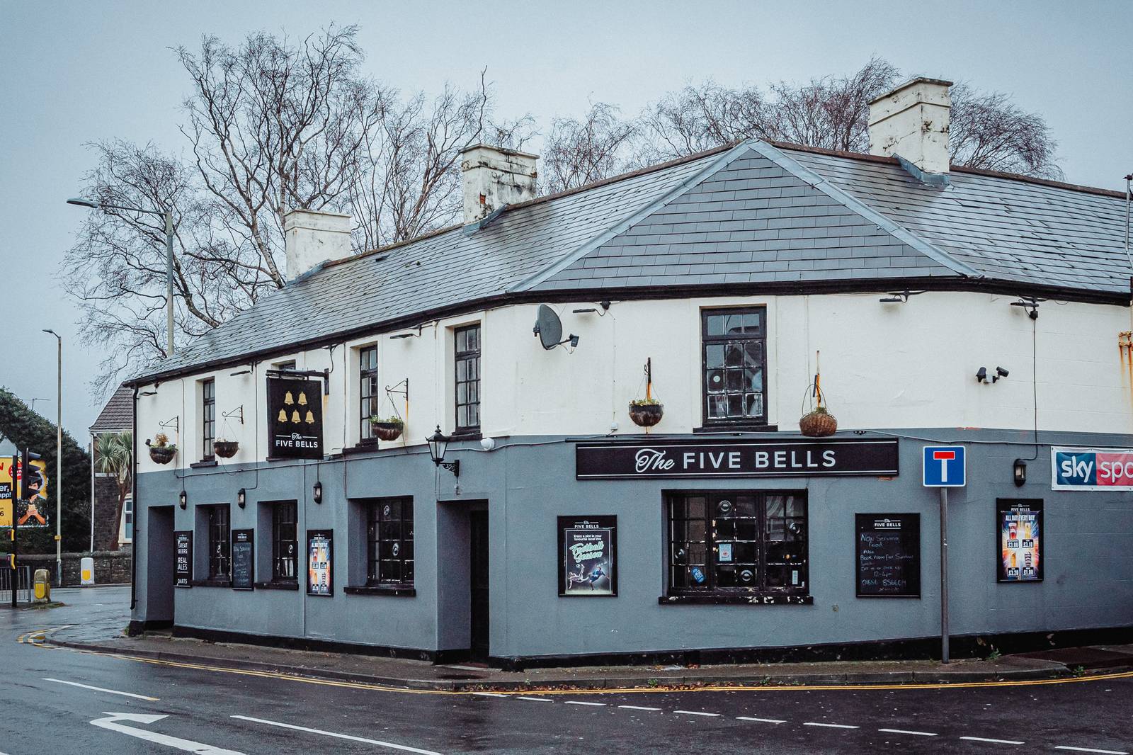 Photo of a pub