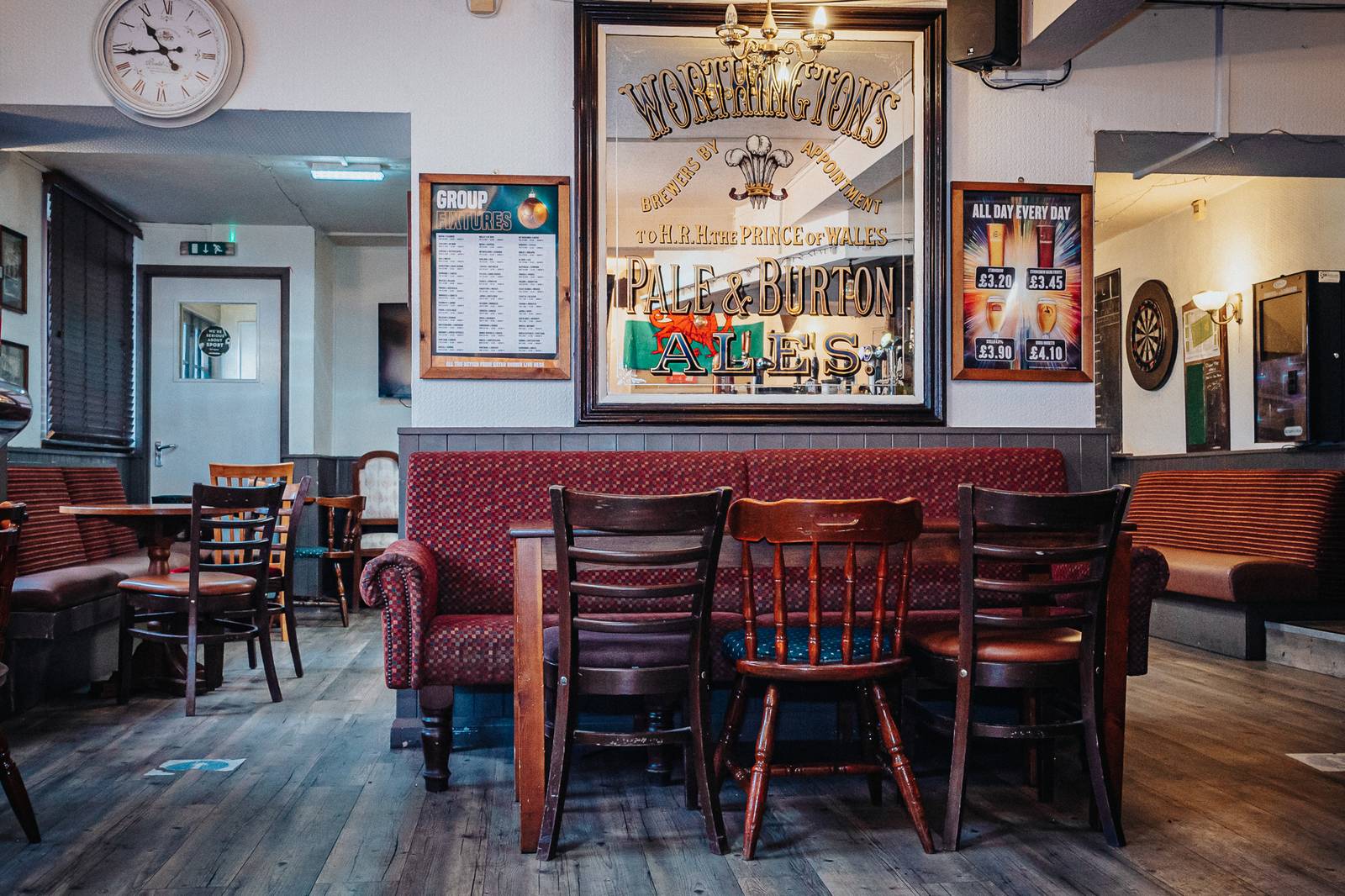 Photo of a pub