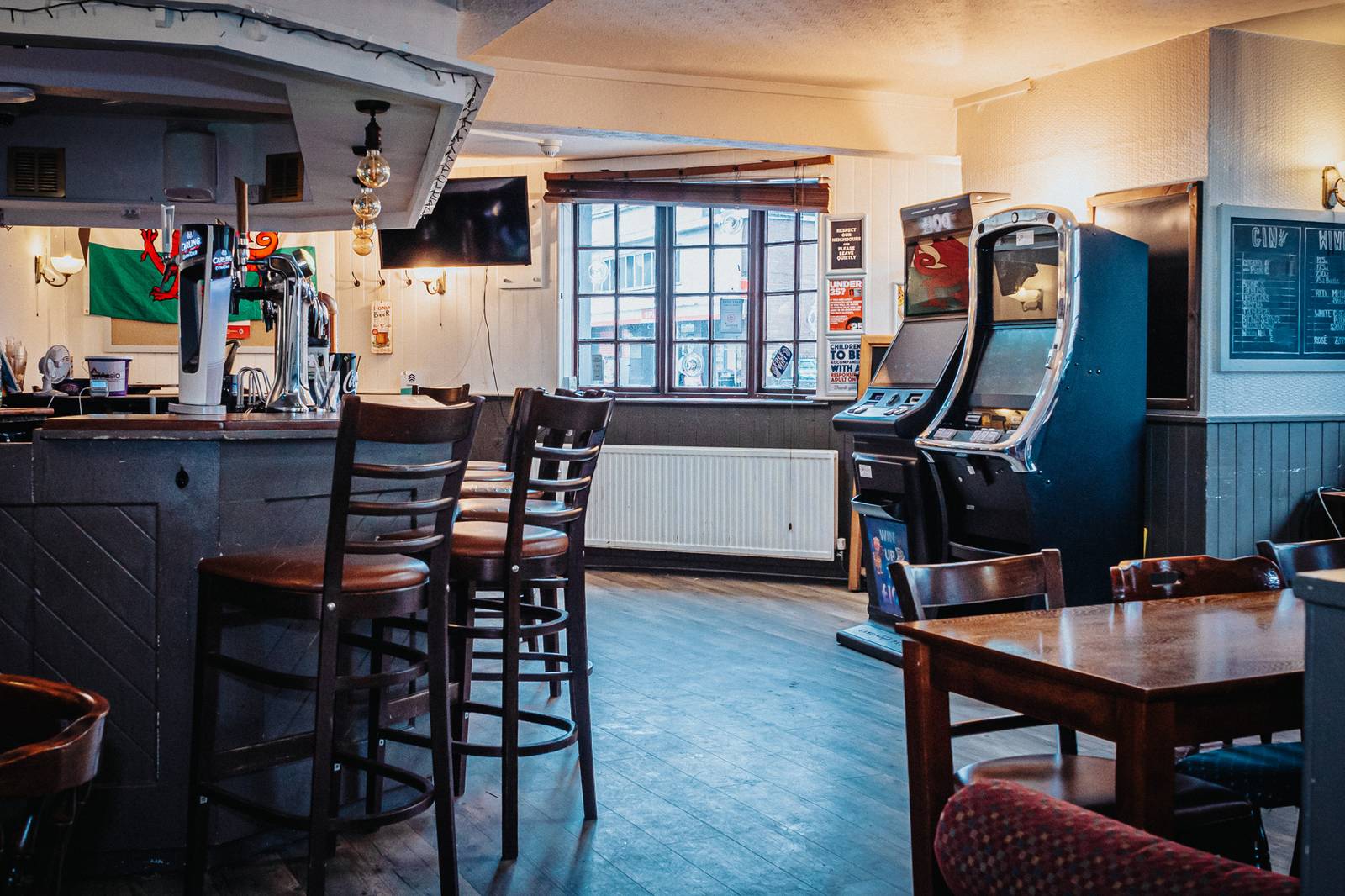 Photo of a pub