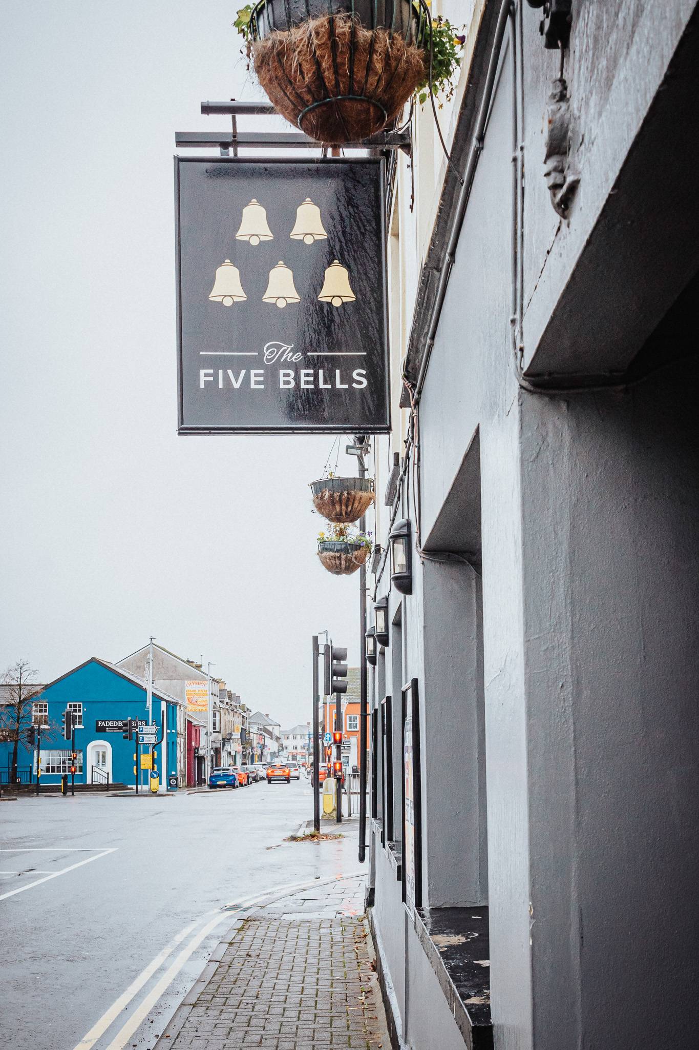 Photo of a pub