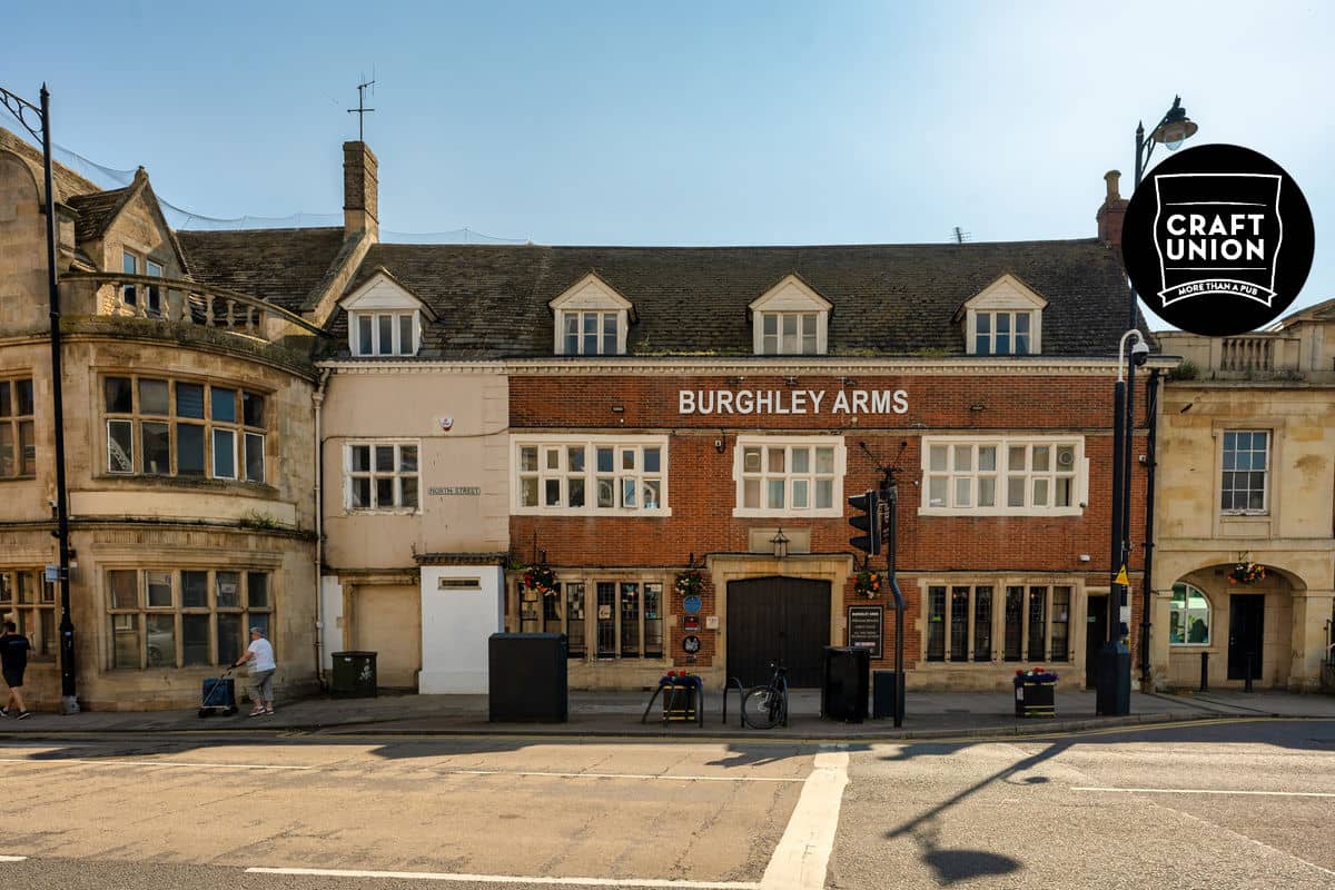 Photo of a pub