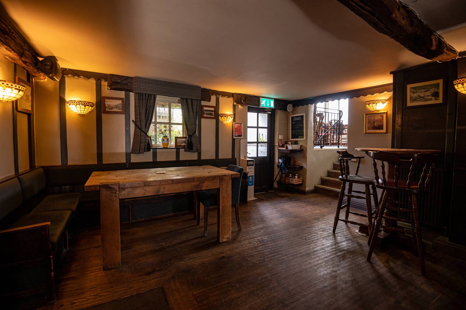 Photo of a pub