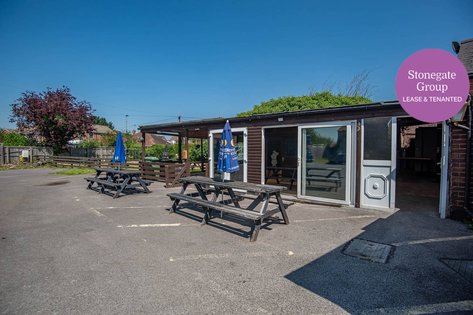 Photo of a pub