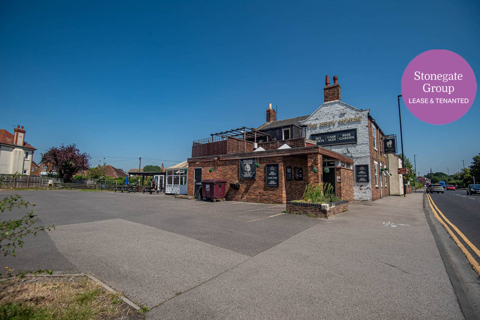 Photo of a pub
