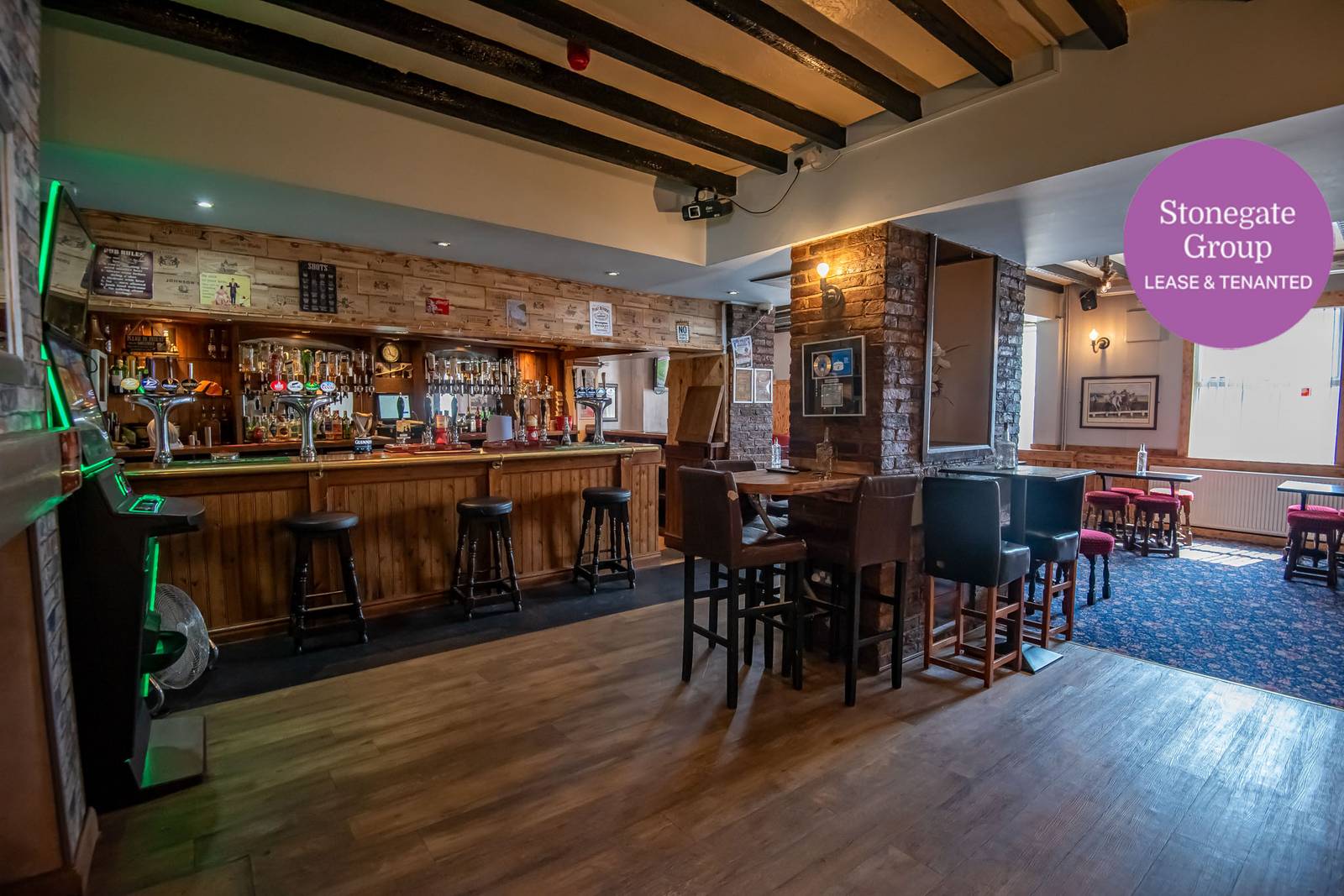 Photo of a pub