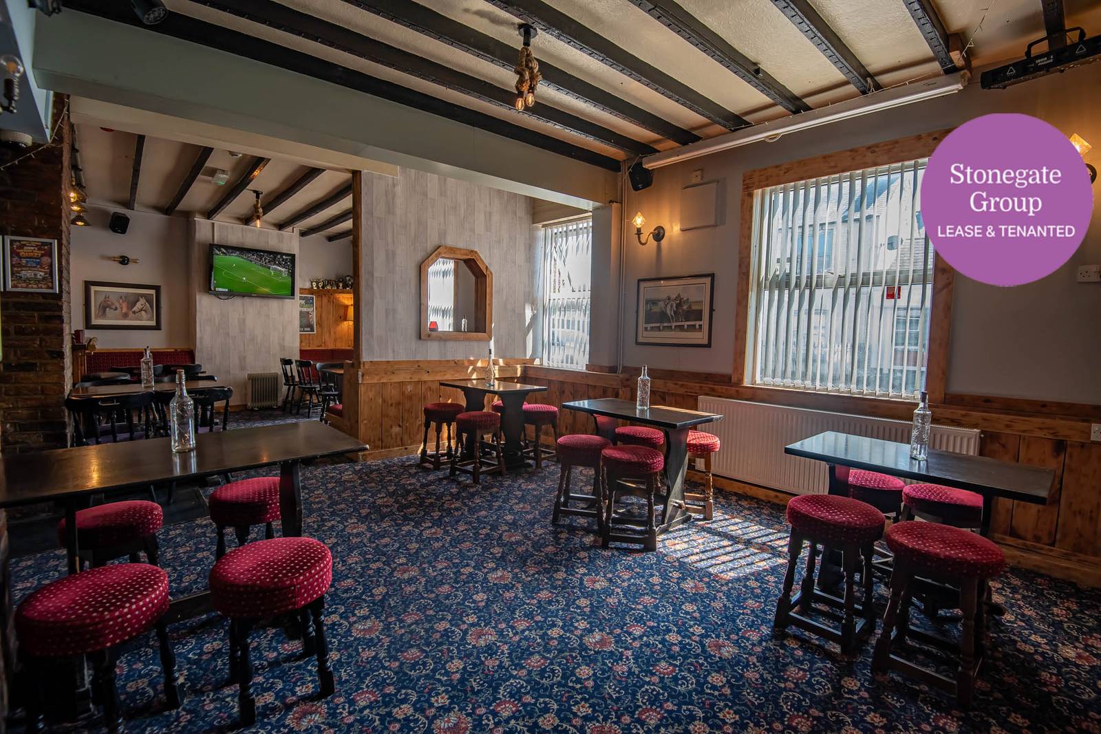Photo of a pub