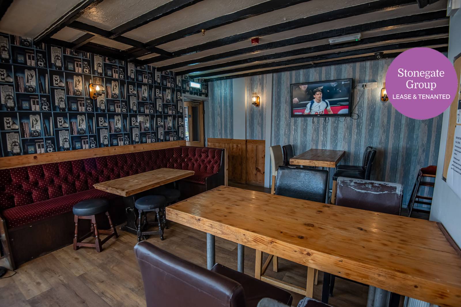 Photo of a pub